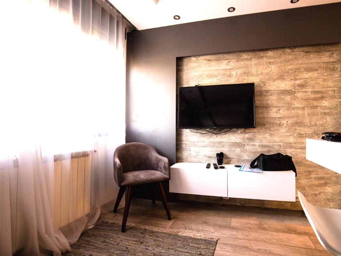 Luxury Boutique City Center Apartments Belgrado Exterior foto