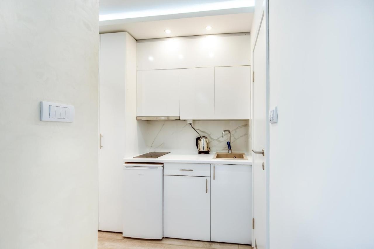 Luxury Boutique City Center Apartments Belgrado Exterior foto