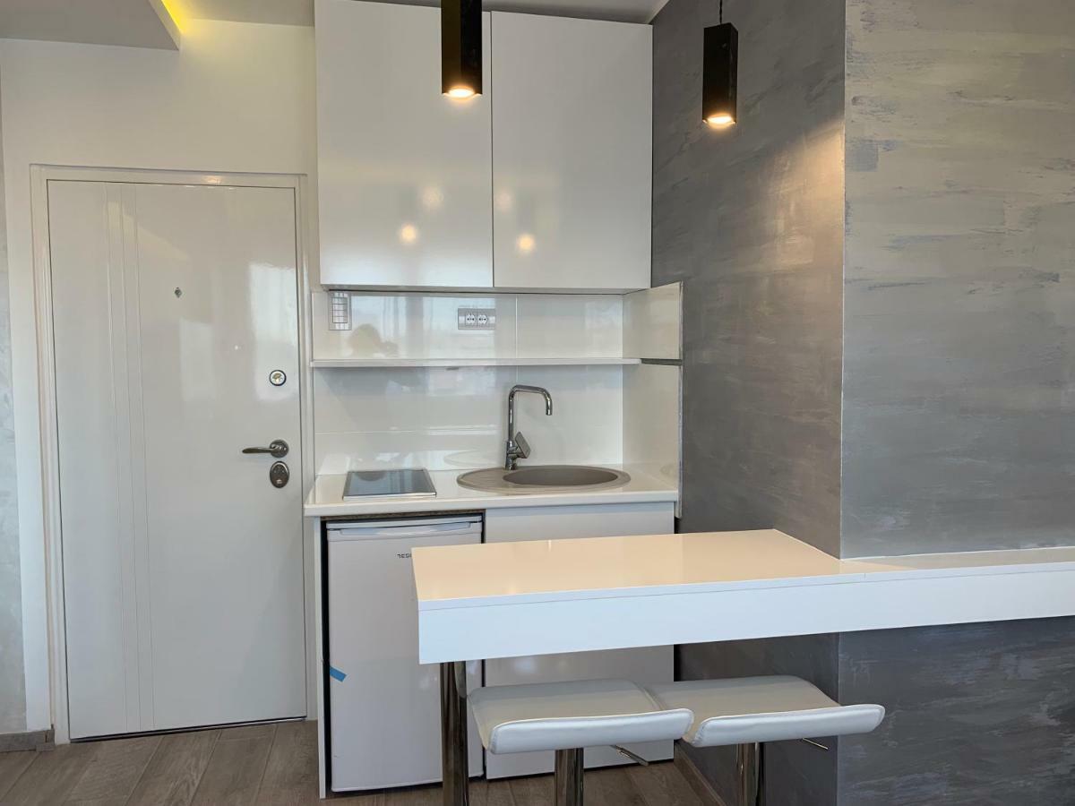 Luxury Boutique City Center Apartments Belgrado Exterior foto